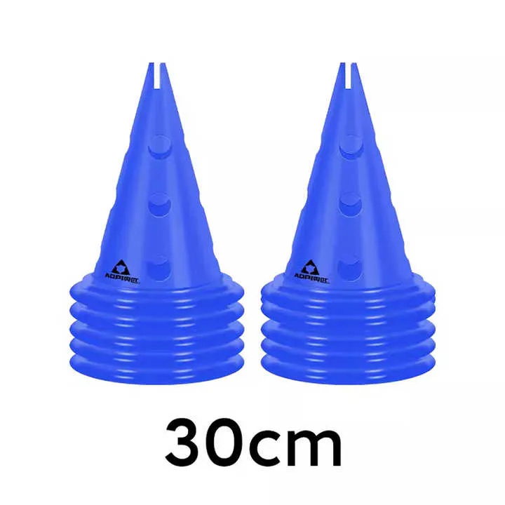 معدات تدريب كرة القدم دلو بشعار معدات تدريب . Football Training Equipment Bucket with