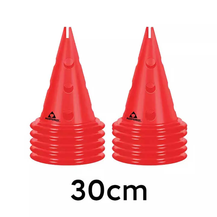 معدات تدريب كرة القدم دلو بشعار معدات تدريب . Football Training Equipment Bucket with