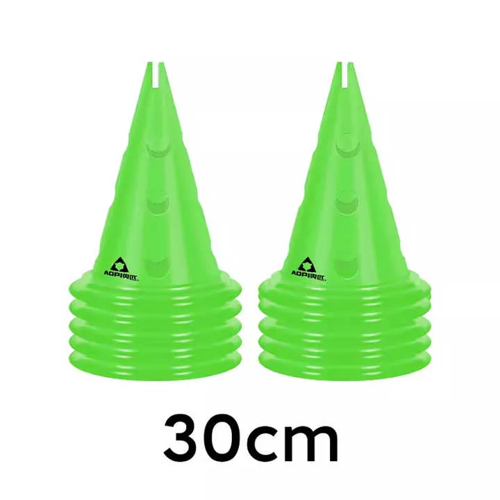 معدات تدريب كرة القدم دلو بشعار معدات تدريب . Football Training Equipment Bucket with