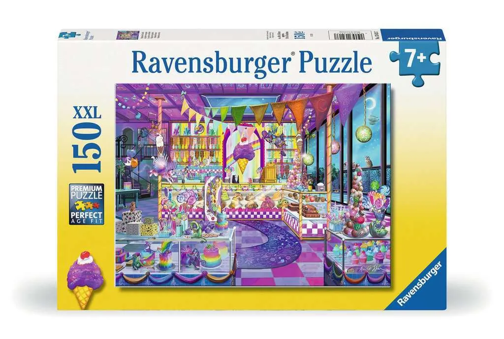 150 pc Puzzle - Stardust Scoops
