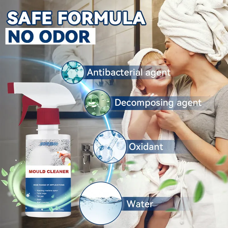 41% OFF-Magic anti-mildew magic!Anti-mould Cleaning Foam Spray