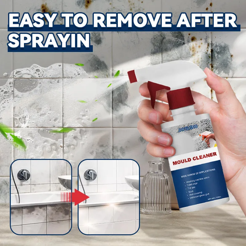 41% OFF-Magic anti-mildew magic!Anti-mould Cleaning Foam Spray