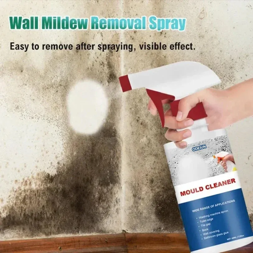 41% OFF-Magic anti-mildew magic!Anti-mould Cleaning Foam Spray