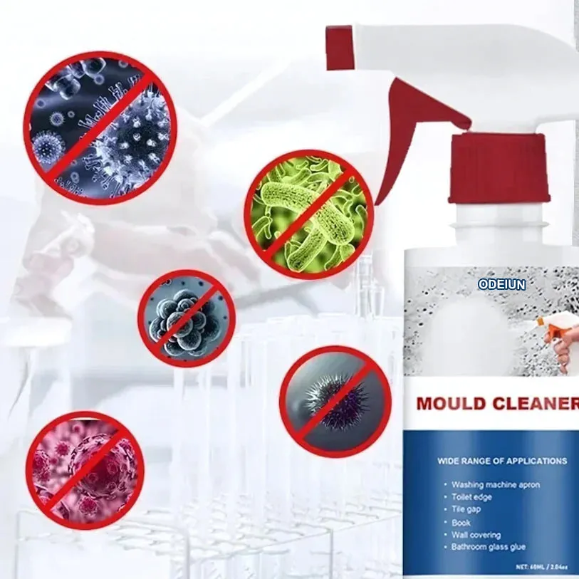 41% OFF-Magic anti-mildew magic!Anti-mould Cleaning Foam Spray