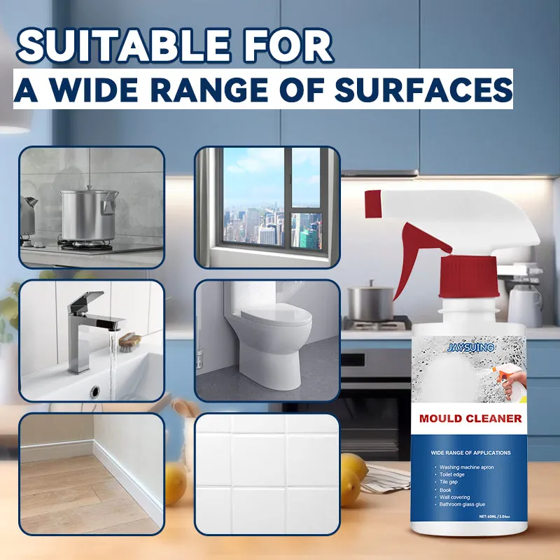 41% OFF-Magic anti-mildew magic!Anti-mould Cleaning Foam Spray