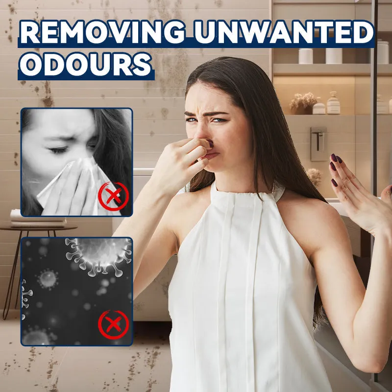 41% OFF-Magic anti-mildew magic!Anti-mould Cleaning Foam Spray