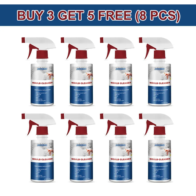 41% OFF-Magic anti-mildew magic!Anti-mould Cleaning Foam Spray