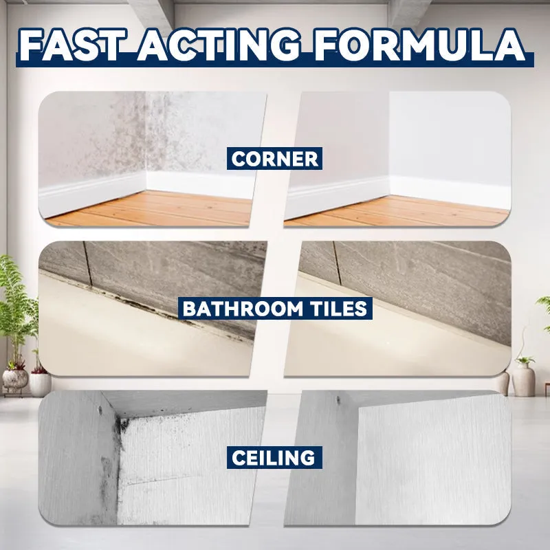 41% OFF-Magic anti-mildew magic!Anti-mould Cleaning Foam Spray