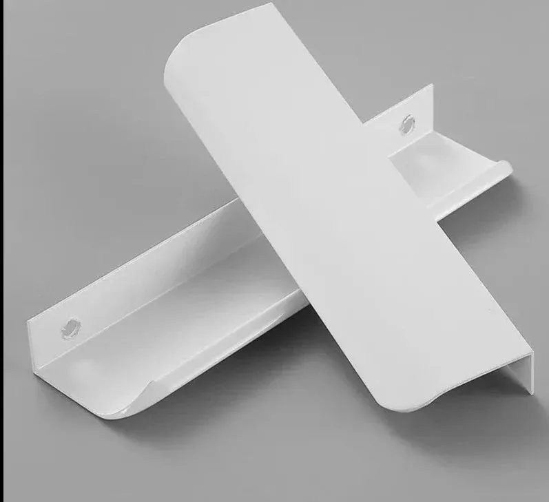 800 1200mm Hidden Cabinet Pulls for Sleek Style