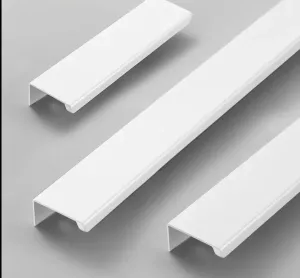 800 1200mm Hidden Cabinet Pulls for Sleek Style