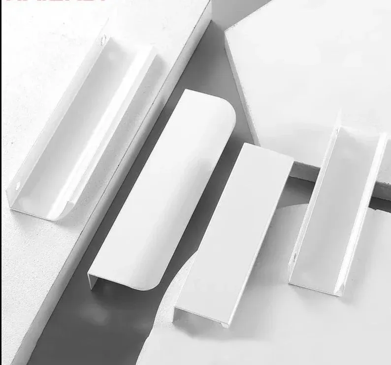 800 1200mm Hidden Cabinet Pulls for Sleek Style
