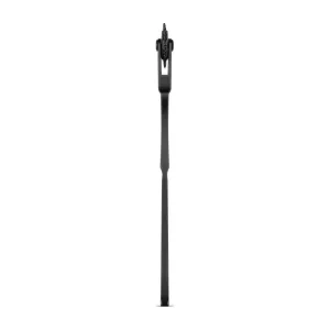 Aluminium Pinwheel Black