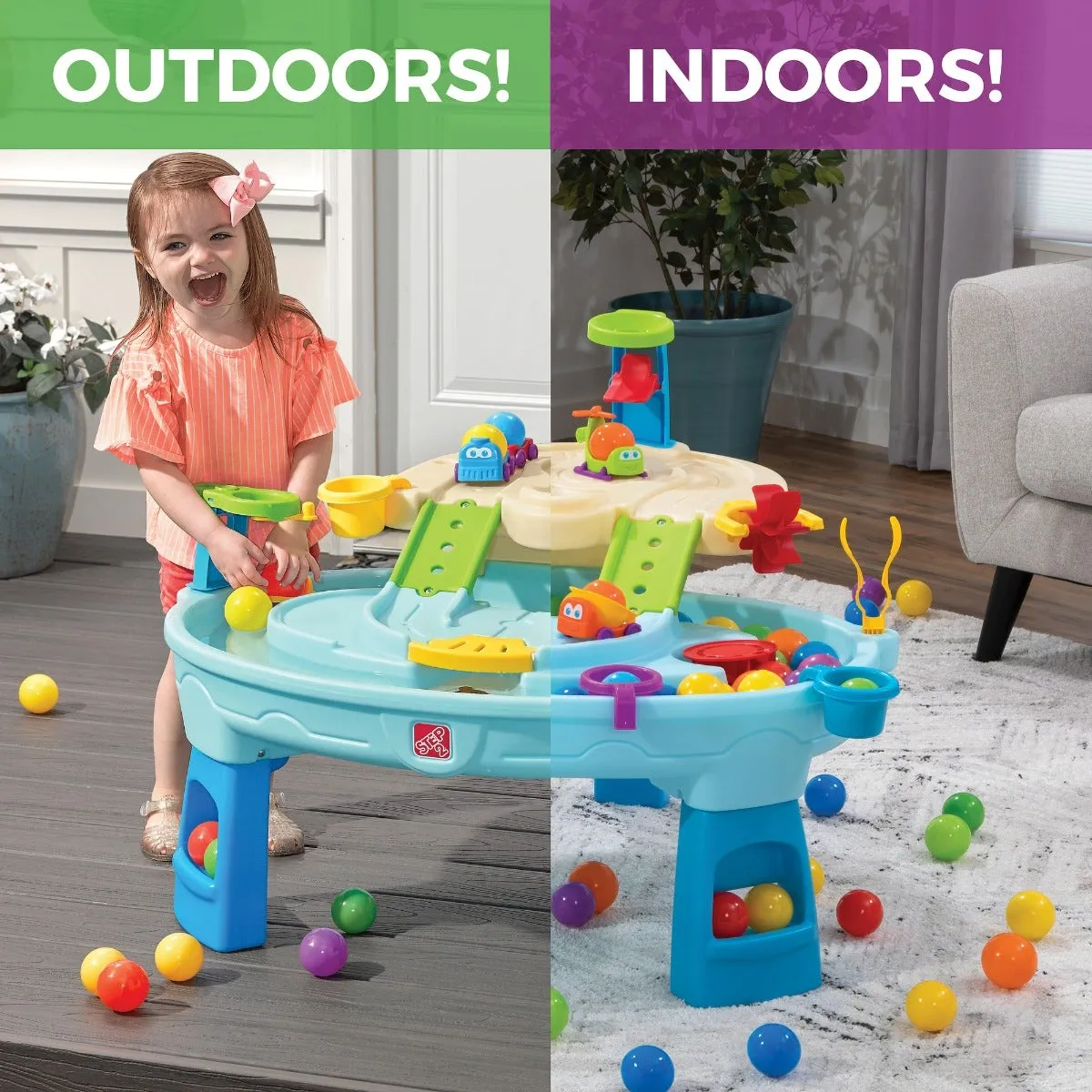 Ball Buddies Adventure Center™