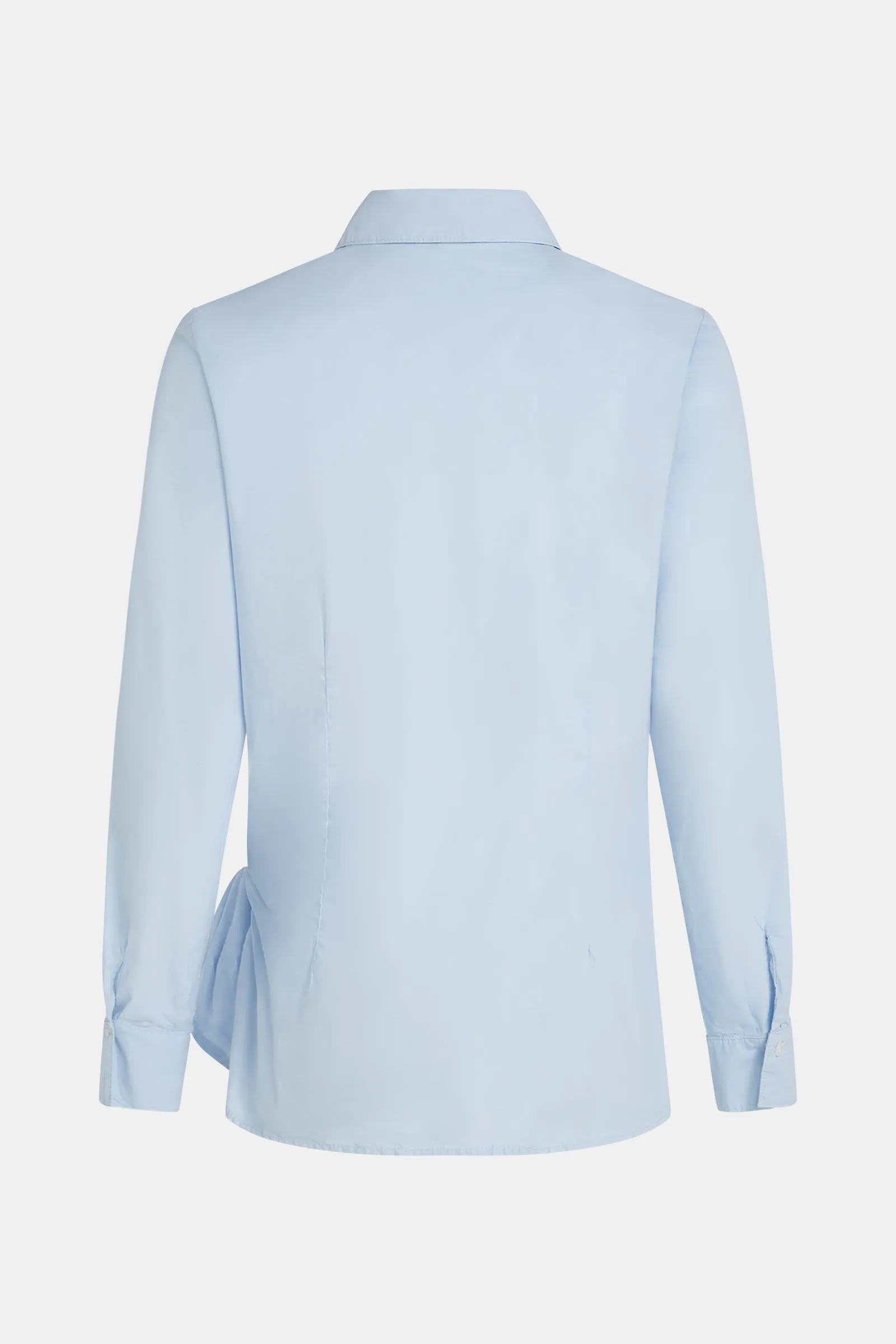 BLOUSE (S25Z764LTD) AIR BLUE