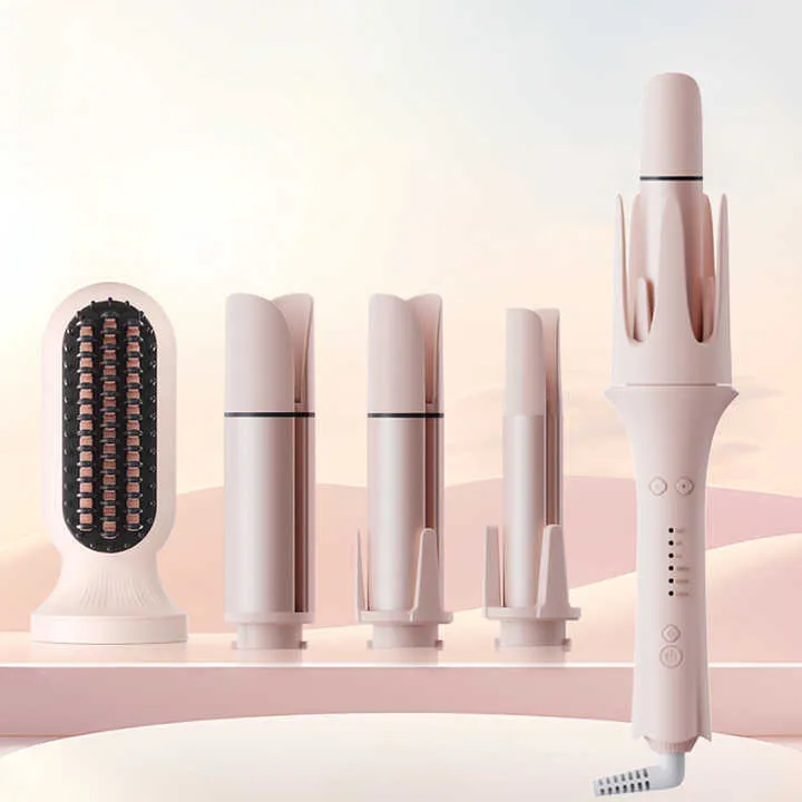 Curly Hair Stick Electric-مكواة تجعيد الشعر
