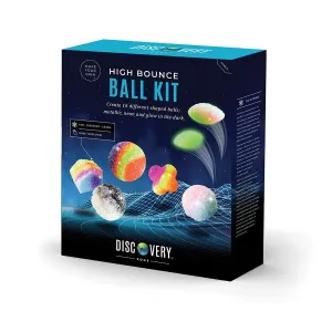 Discovery Zone - High Bounce Ball Set