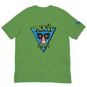 Double Dare Pick It Adult Short Sleeve T-Shirt