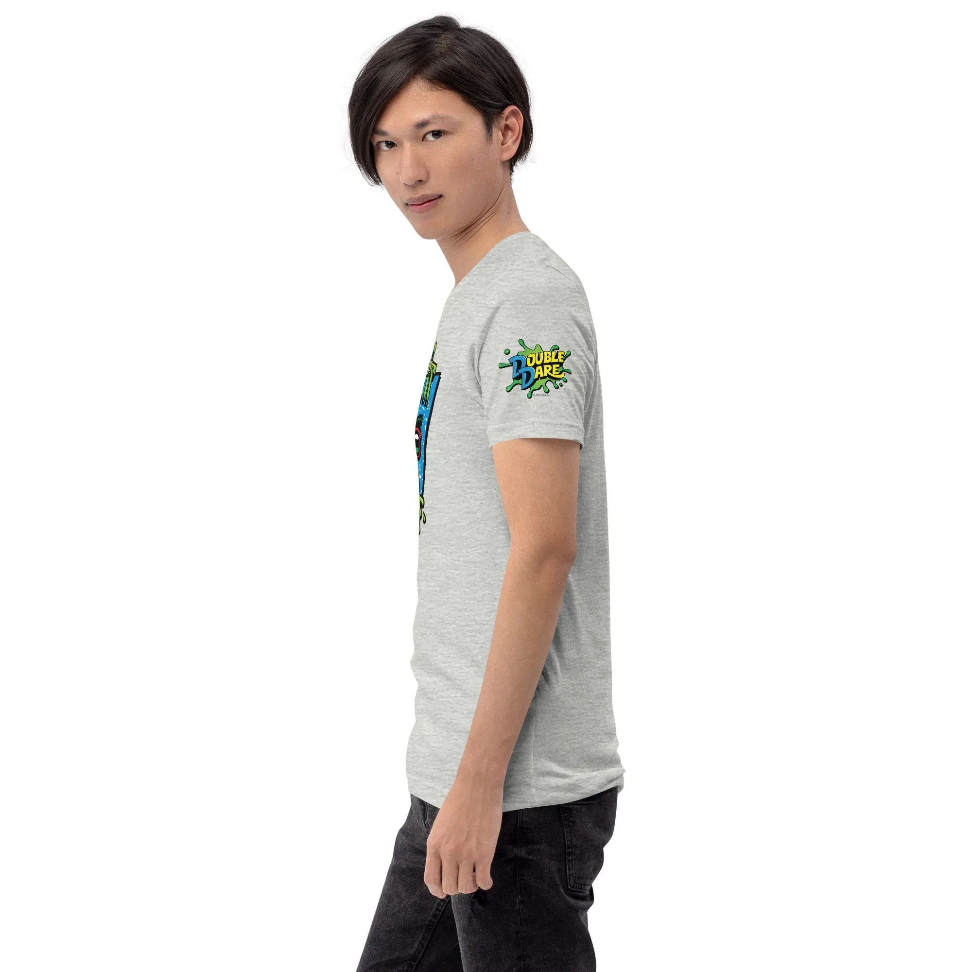 Double Dare Pick It Adult Short Sleeve T-Shirt