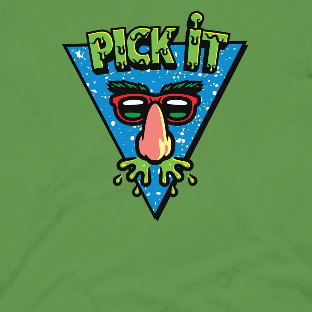Double Dare Pick It Adult Short Sleeve T-Shirt
