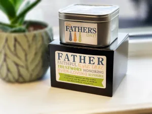 Father's Day Tower Gift Tower Set