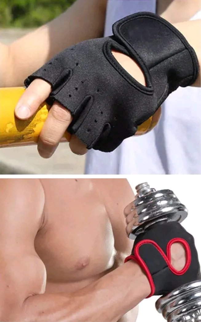 Fingerless Gloves FREE P&P