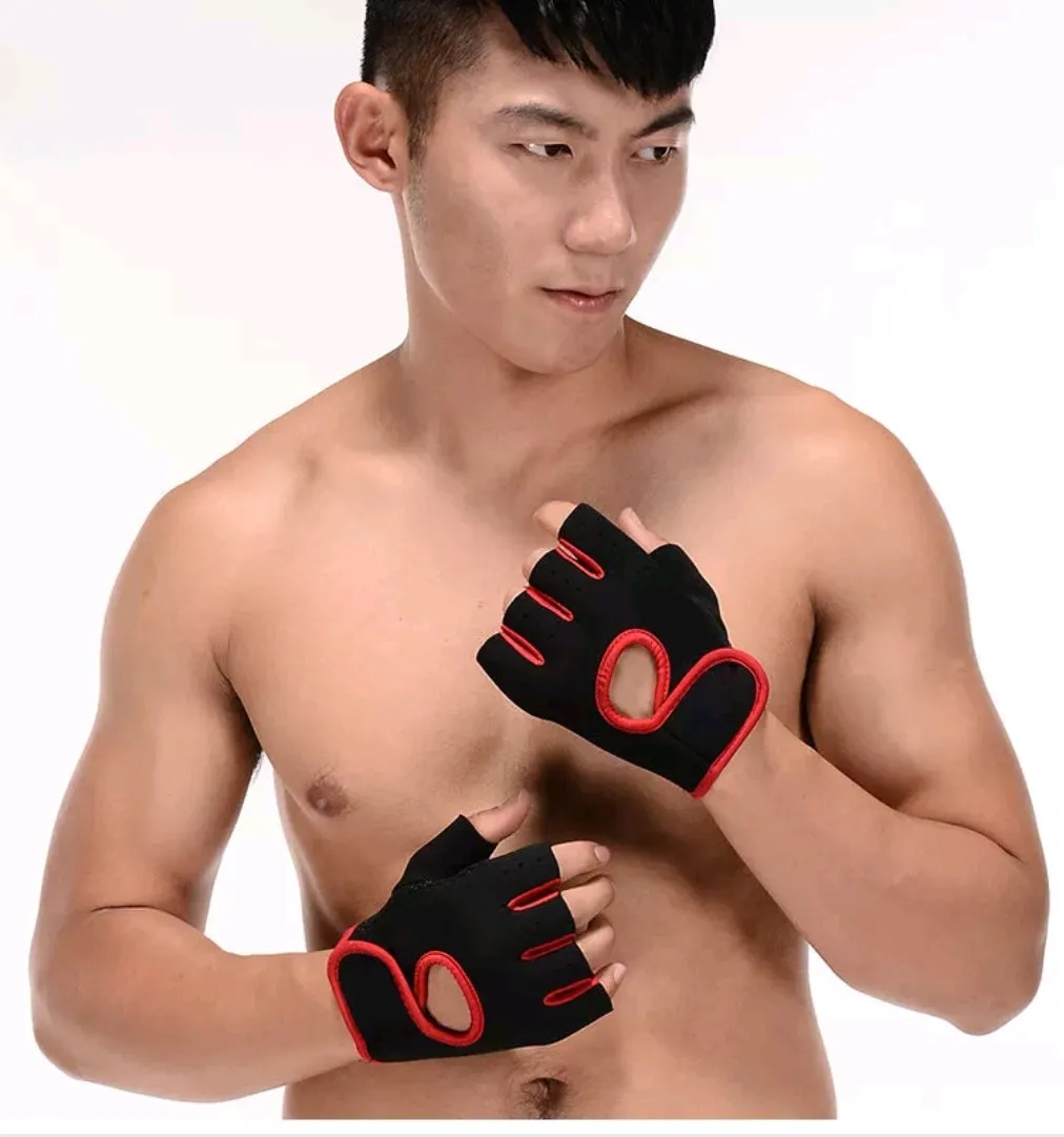 Fingerless Gloves FREE P&P