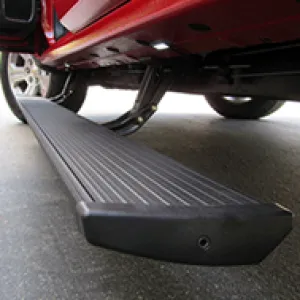Ford F-250 AMP Research Electric Side Steps