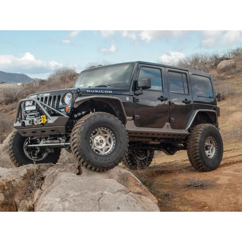 Icon Vehicle Dynamics 4.5" Suspension System - Stage 5 - 2007-2018 Jeep JK