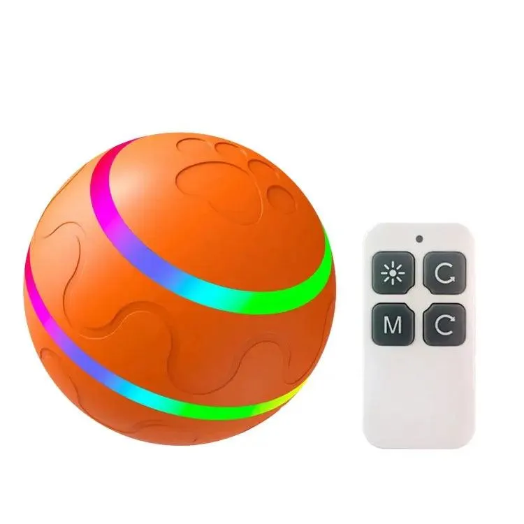 Interactive Intelligent Luminous Cat Toy