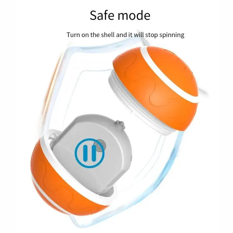Interactive Intelligent Luminous Cat Toy