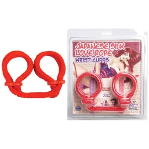 JAPANESE SILK LOVE ROPE