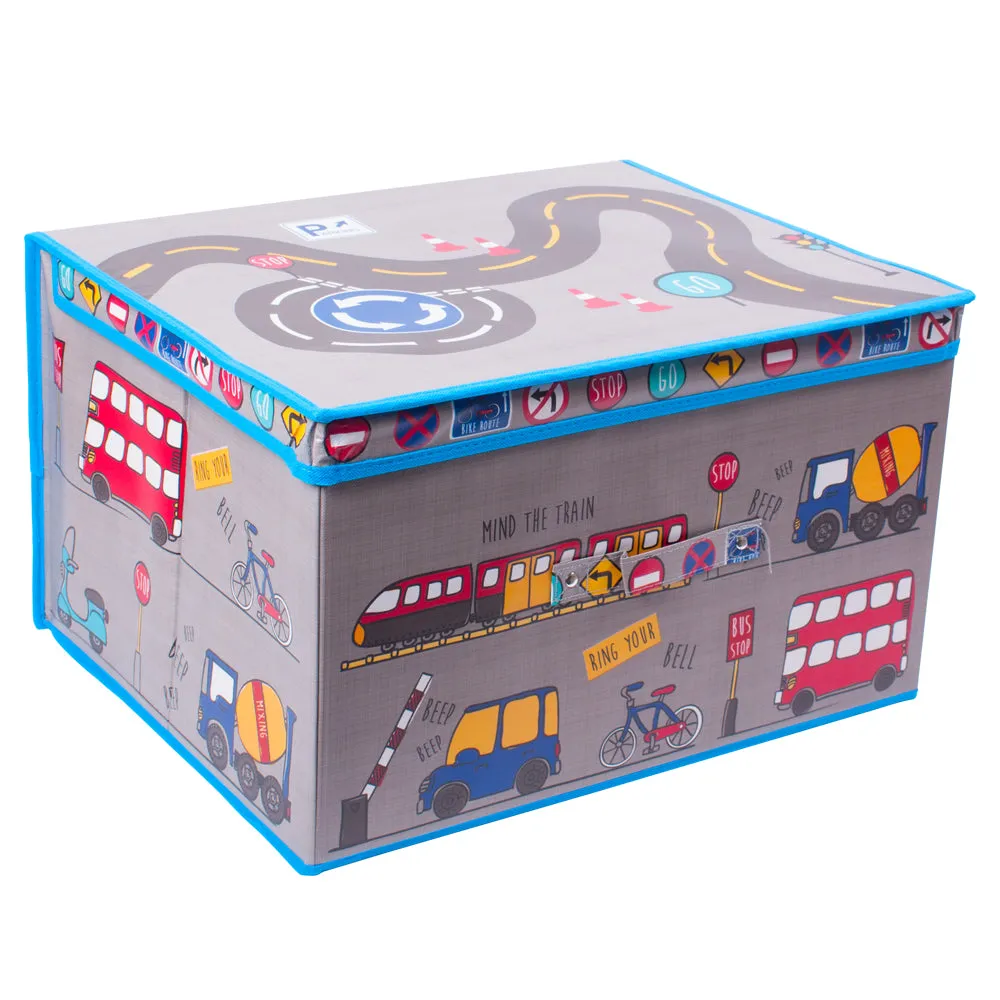 Jumbo Storage Chests