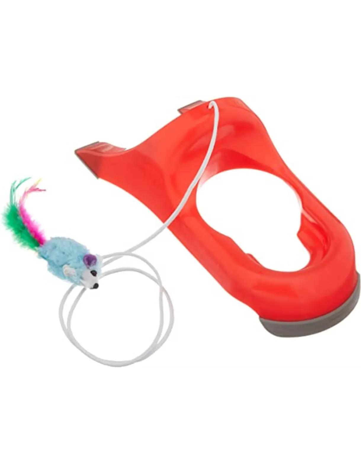 JW Pet Cataction Spring String Cat Toy