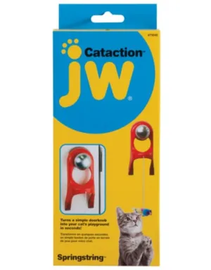 JW Pet Cataction Spring String Cat Toy