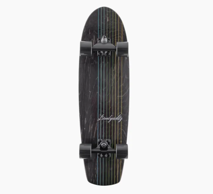 Landyachtz Butter Black Lines Surfskate