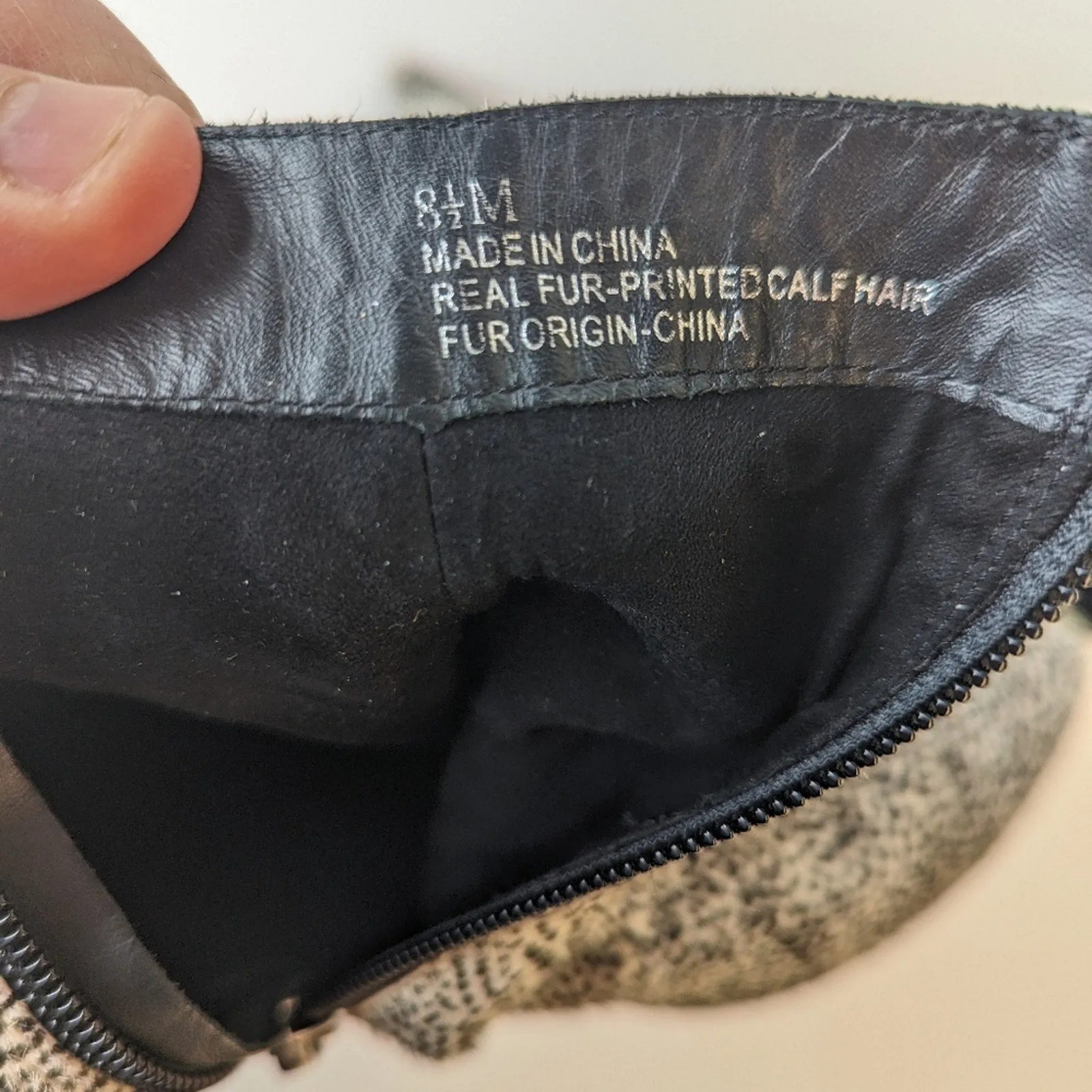 Linea Paolo Rhys ll Bootie - 8.5