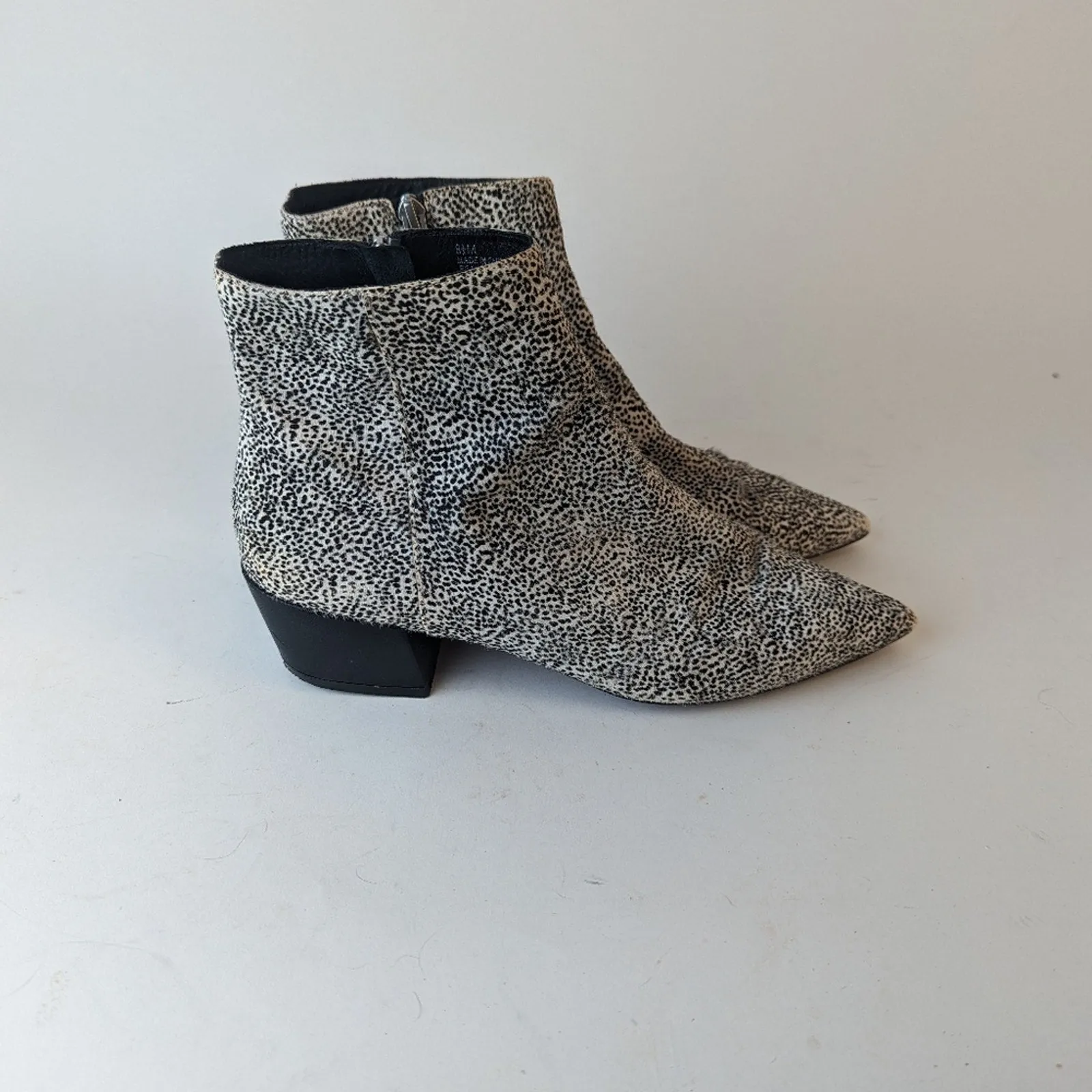 Linea Paolo Rhys ll Bootie - 8.5