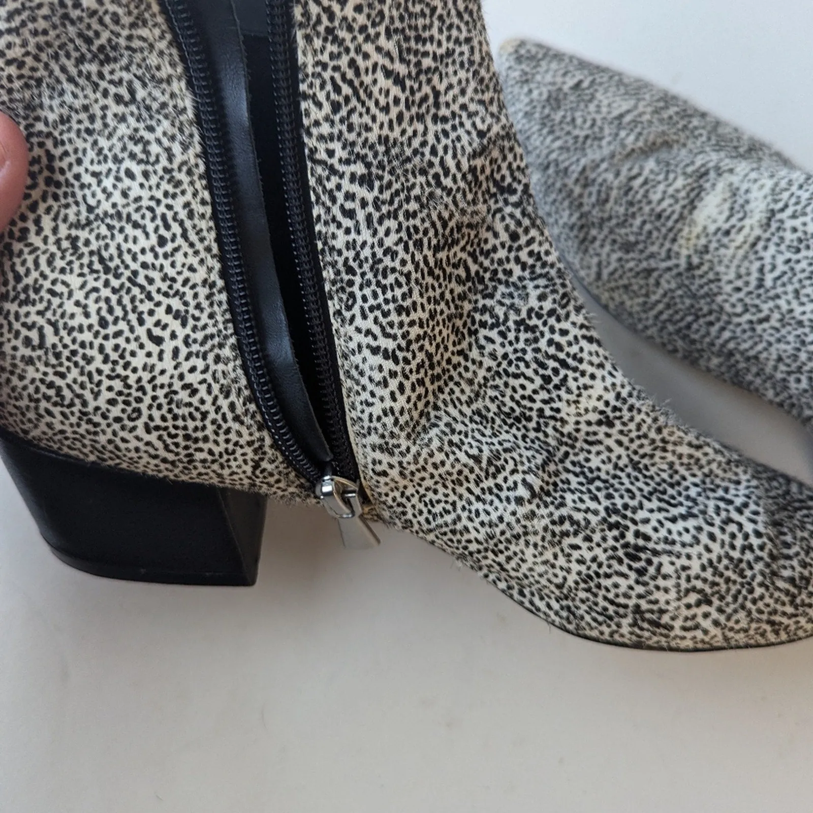 Linea Paolo Rhys ll Bootie - 8.5