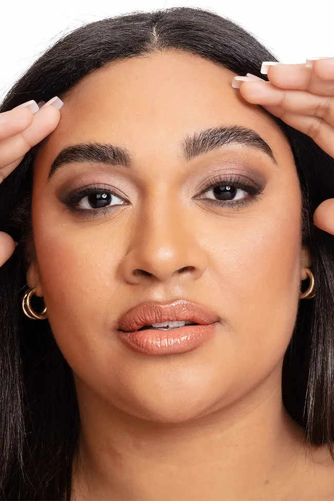 Pink Lily Beauty Fully Yours Brow Pomade Pencil - Deep Brown