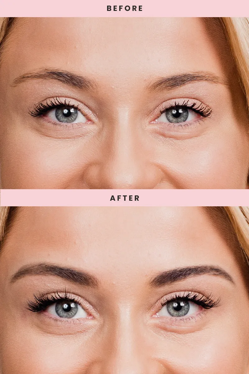 Pink Lily Beauty Fully Yours Brow Pomade Pencil - Deep Brown