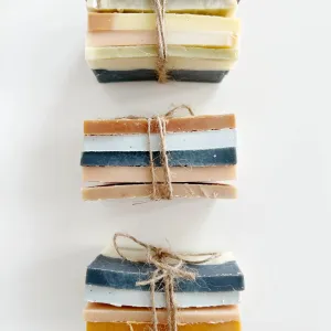 Soap Sample Stacks