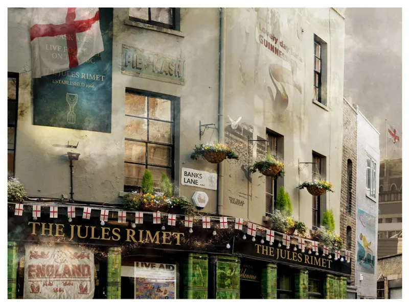 Up For The Cup by Mark Davies