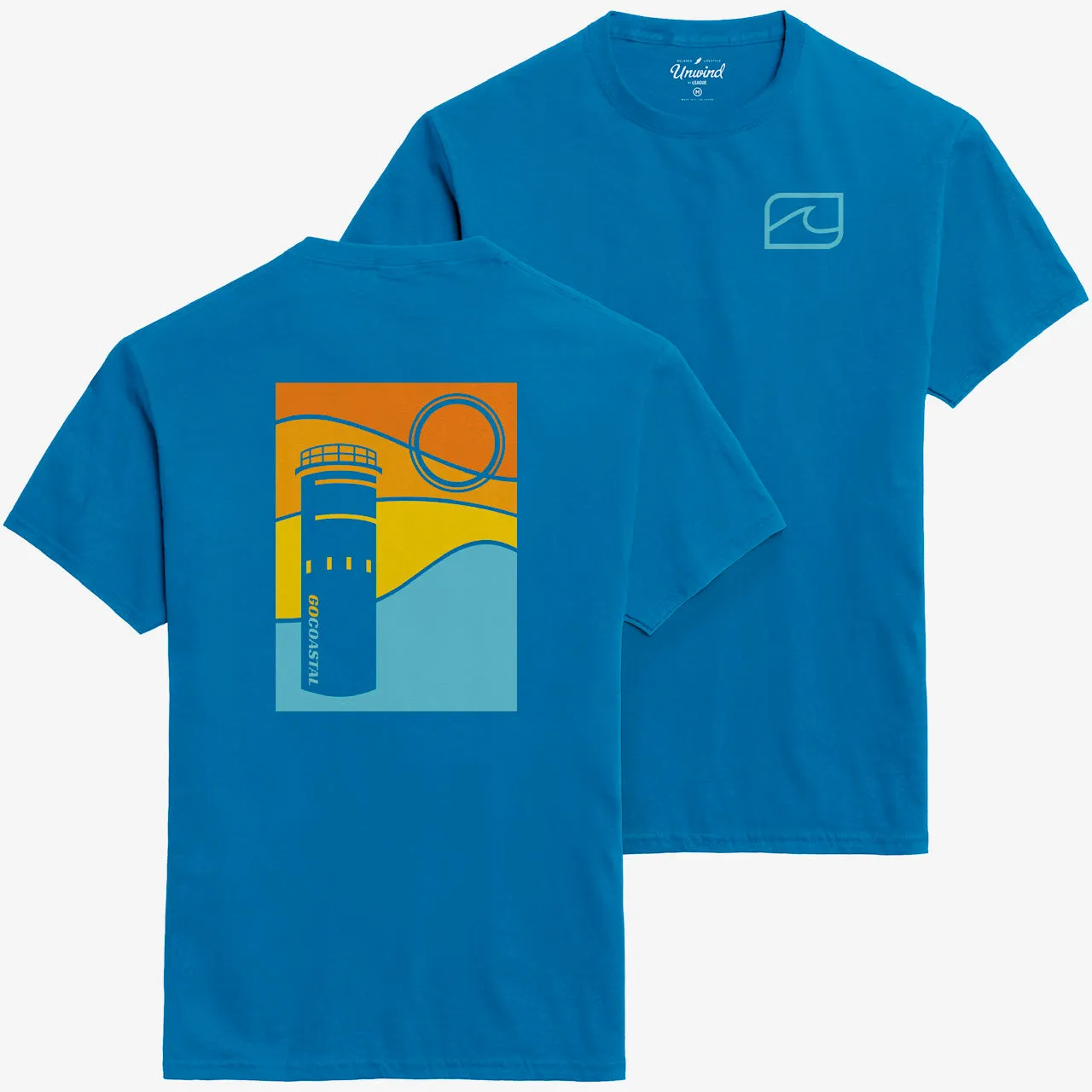 Watch Tower Tee