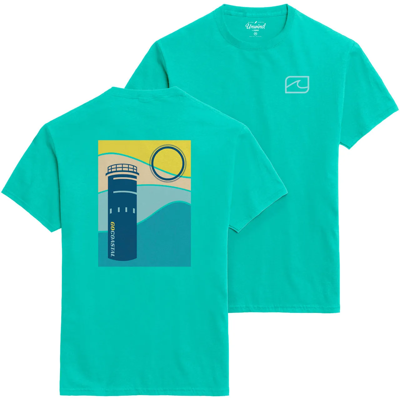 Watch Tower Tee