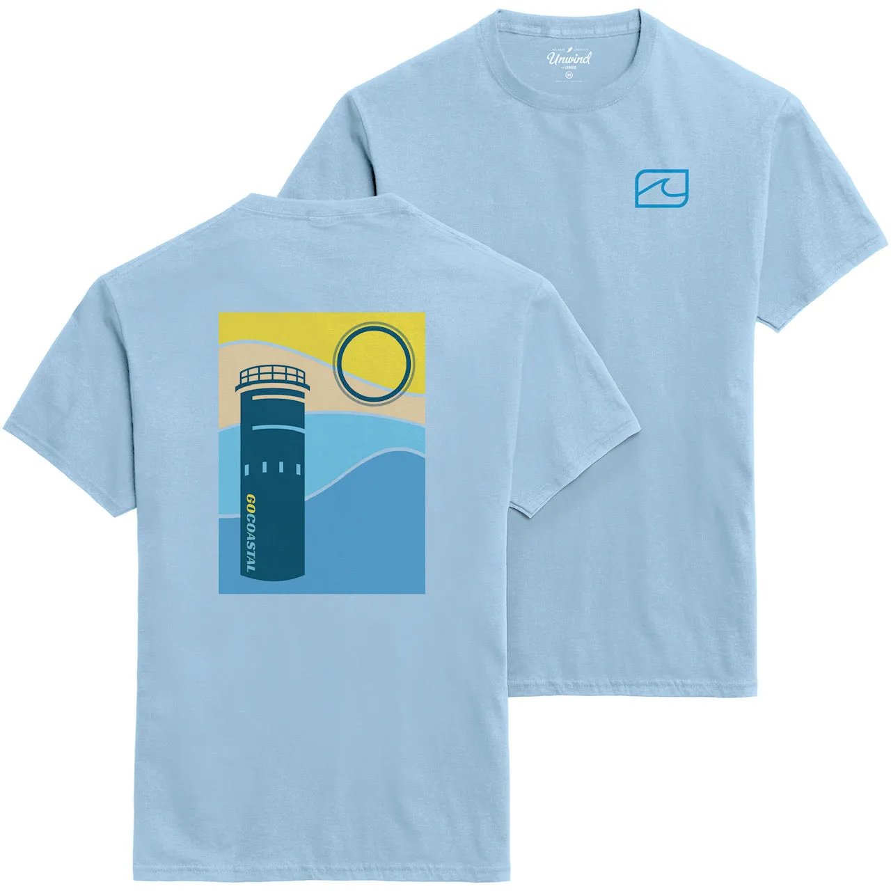 Watch Tower Tee