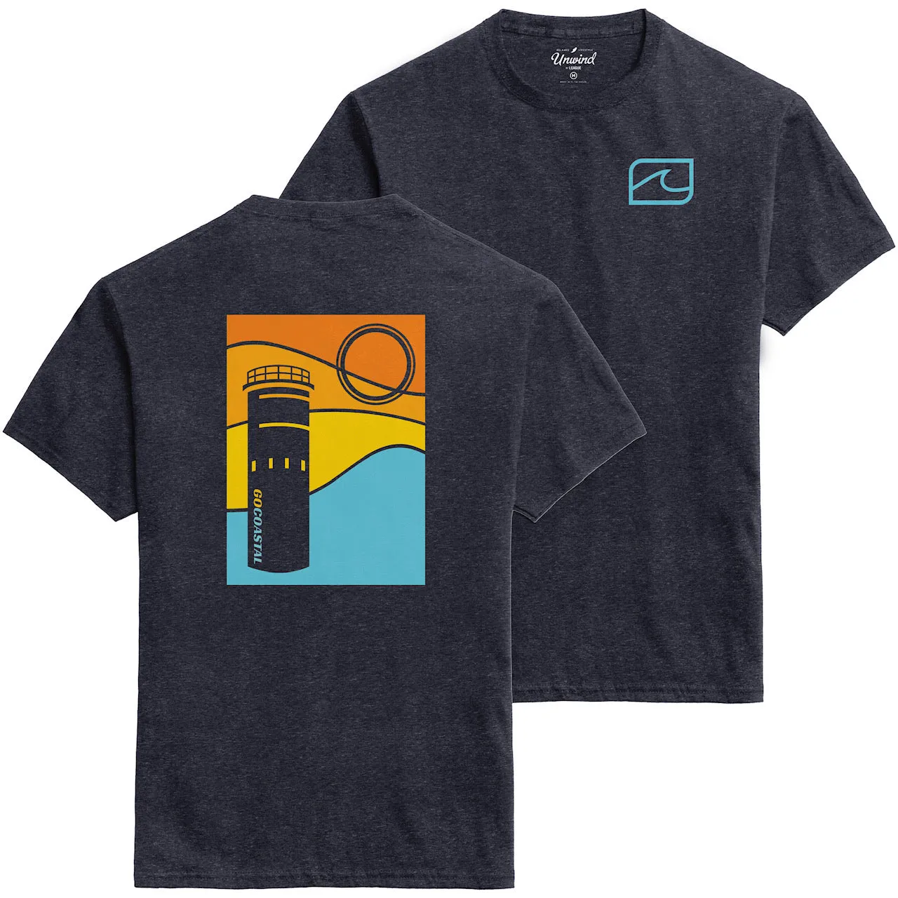 Watch Tower Tee